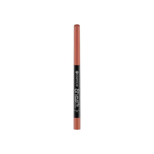Essence Карандаш для губ 8h matte comfort lipliner 12 1уп