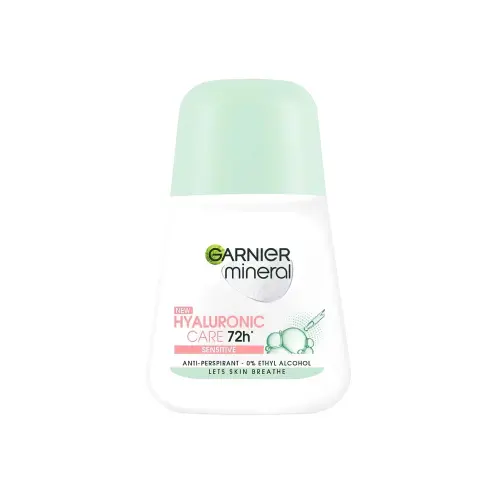 Garnier WOMAN - Roll 50 мл - Гиалуроновый уход 72ч