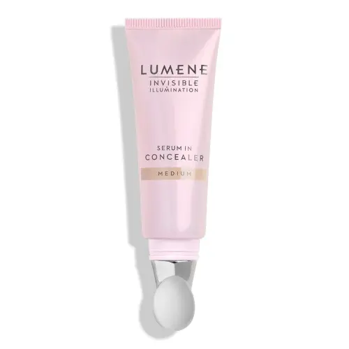 LUMENE INV ILLU SERUM IN CONC MEDIU Консиллер-сыворотка 10ML