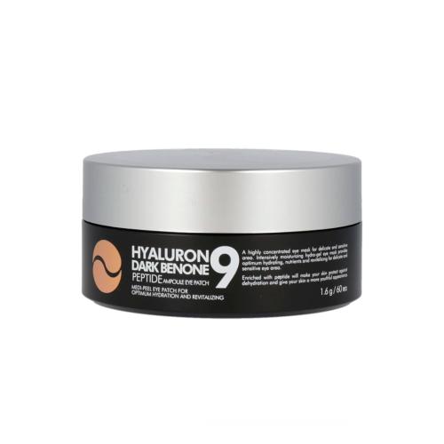 Medi-Peel Hyaluronic Dark Benon Peptide9 Ampoule Eye Patch Патчи под глаза
