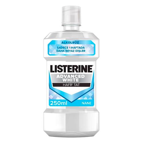 LISTERINE® EXPERT Ополаскиватель для полости рта Мягкое отбеливание 250 мл