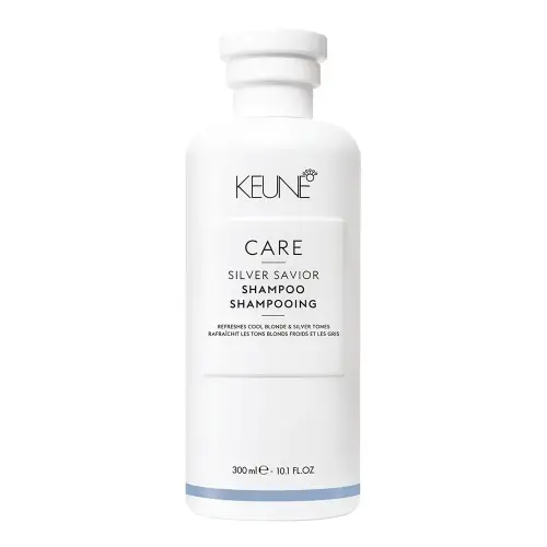 KEUNE STYLE Care Silver Savior Shampoo / Шампунь Сильвер 300 мл
