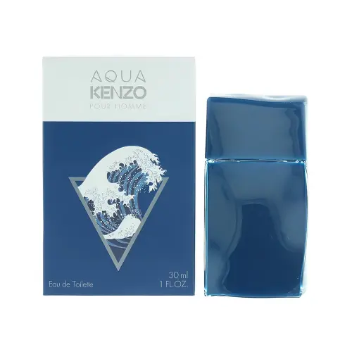 KENZO Туалетная вода AQUA POUR HOMME (M) 30 мл
