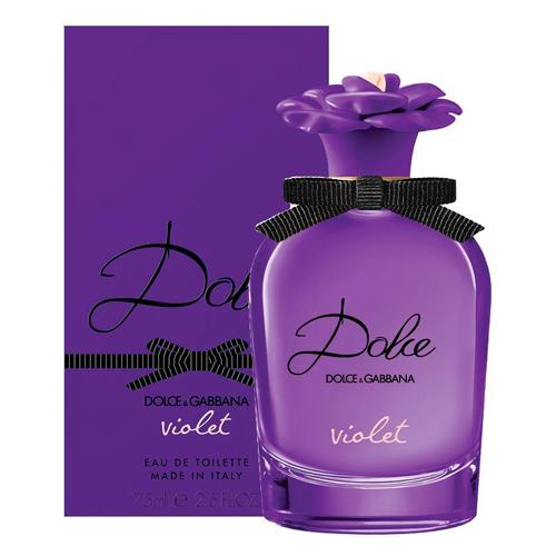 Dolce&Gabbana DOLCE VIOLET EDT 75ML