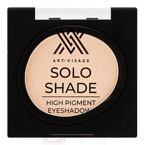 Тени для век Art-Visage Solo Shade (1.7 г) - 51 натуральный нюд