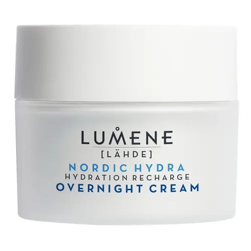 LUMENE LÄHDE Ночной крем Hydration Recharge 50 мл