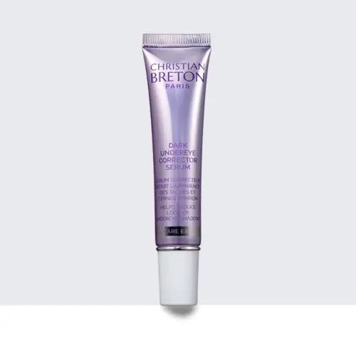 Christian BRETON DARK UNDEREYE CORRECTOR SERUM Сыворотка-корректор против темных кругов 15ml