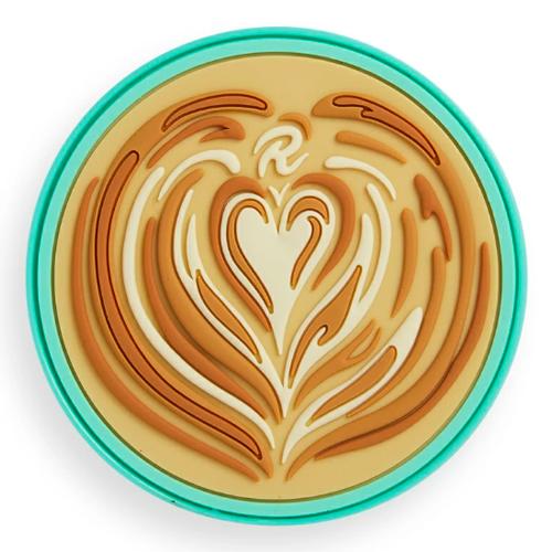 I HEART БРОНЗЕР TASTY COFFEE Macchiato