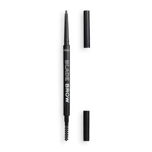 RELOVEREVOLUTION КОНТУРНЫЙ КАРАНДАШ СО ЩЕТОЧКОЙ MICRO BLADE BROW Brown