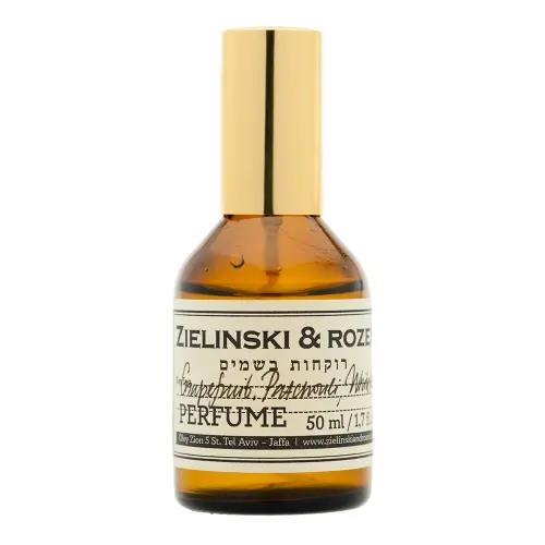 Zielinski & Rozen Perfume Grapefruit, Patchouli, White Rose Духи 72 Грейпфрут, Роза, Пачули 50мл