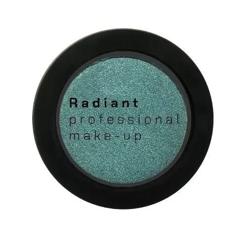 RADIANT PROFESSIONAL EYE COLOR Тени для век компактные PROFESSIONAL EYE COLOR, т. 285 изумруд