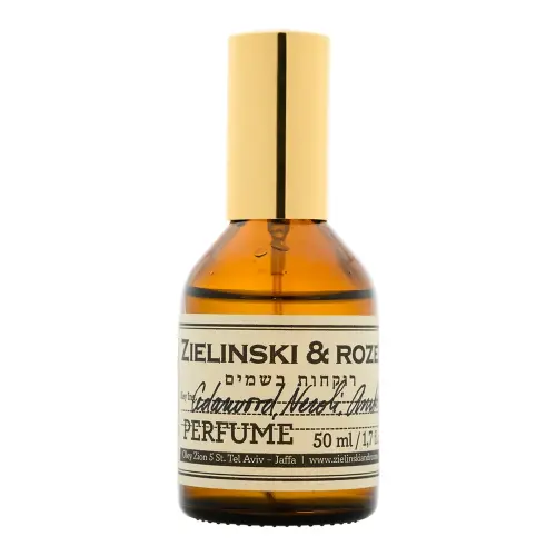 Zielinski & Rozen Perfume Cedarwood, Neroli, Amber Духи Кедр, Сандал, Амбра, Пачули 50мл