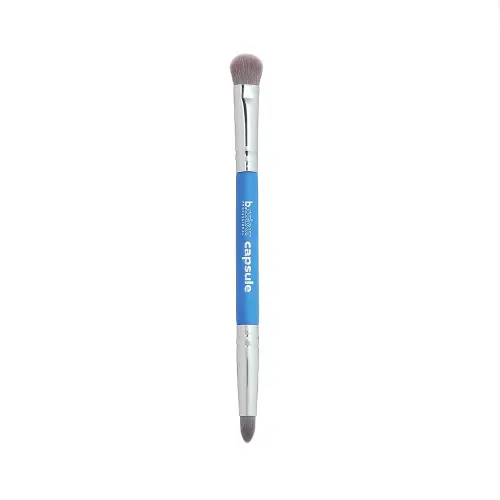 7DAYS B.COLOUR PRO CAPSULE  Кисть для макияжа глаз  06 Blue, 1 шт