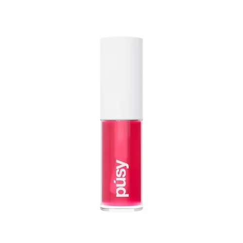 PUSY Масло для губ Crystal Pink