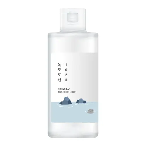 ROUND LAB 1025 DOKDO TONER Тонер для лица 200ml