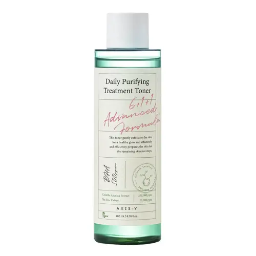 AXIS-Y Daily Purifying Treatment Toner 200ml