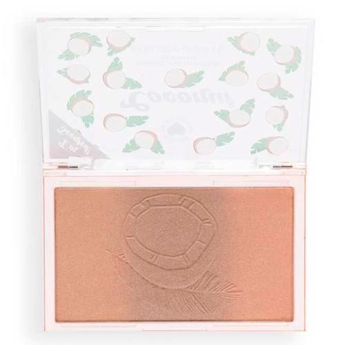 REVOLUTION I HEART ХАЙЛАЙТЕР OMBRE HIGHLIGHTER Coconut