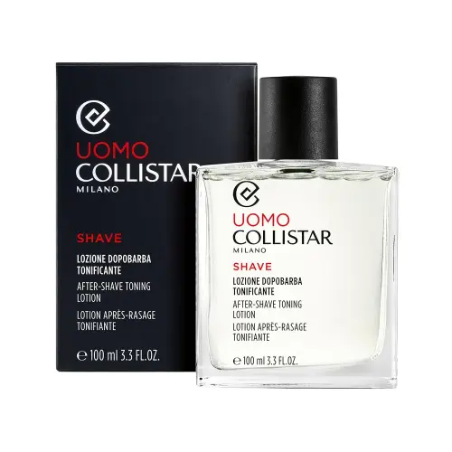 COLLISTAR AFTER SHAVE TONING LOTION Тонизирующий лосьон после бритья 100 ml