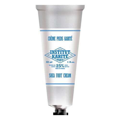 Shea Foot Cream 30 mL Milk Cream Крем для ног Ши, 30 мл, молочный крем тюбик футляр