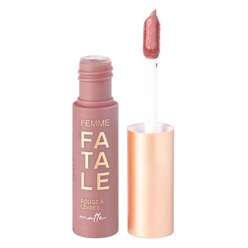 Vivienne Sabo Устойчивая жидкая матовая помада для губ Rouge a levres liquide matte longue tenue Femme 02