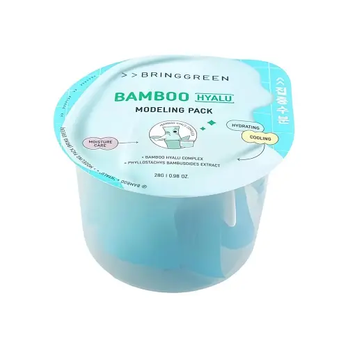BRINGGREEN Modeling Pack Bamboo Hyalu 28g