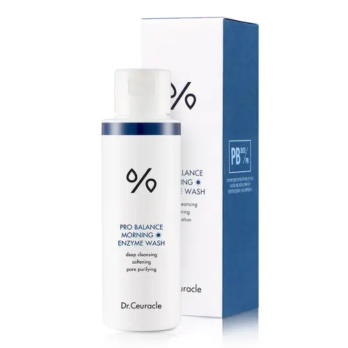 Dr. Ceuracle PRO-BALANCE MORNING ENZYME WASH 50 мл