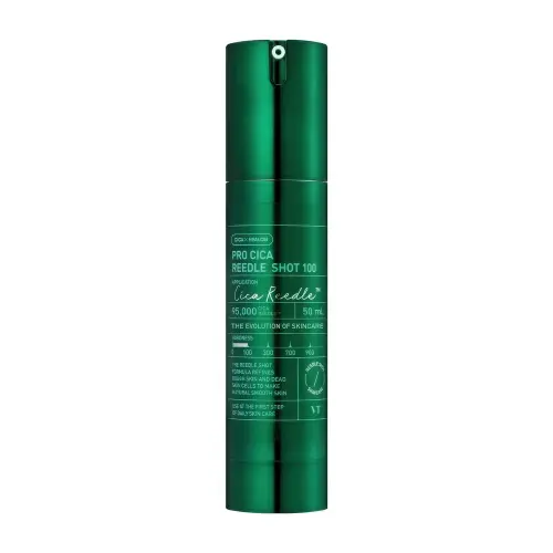 VT Cosmetic Сыворотка для лица  Pro Cica Reedle Shot 100
