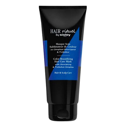 Sisley COLOR BEAUTIFYING HAIR CARE MASK Маска для окрашенных волос 200 мл