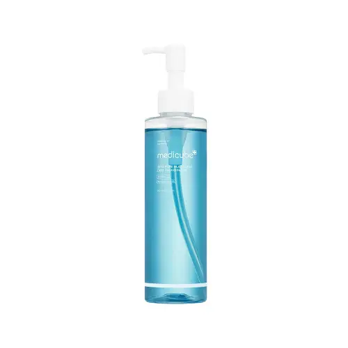 MEDICUBE ГИДРОФИЛЬНОЕ МАСЛО ZERO PORE BLACKHEAD DEEP CLEANSING OIL 205ML