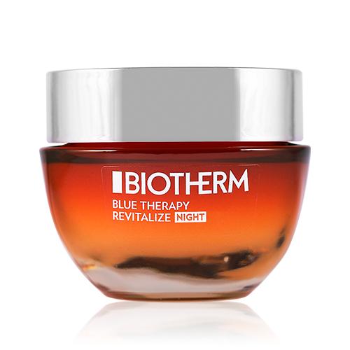 Biotherm Blue Therapy Подтягивающий ночной крем для лица