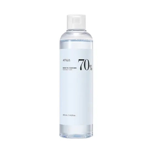 ANUA BIRCH MOISTURE BOOSTING TONER Увлажняющий тонер с экстрактом березового сока 250ml