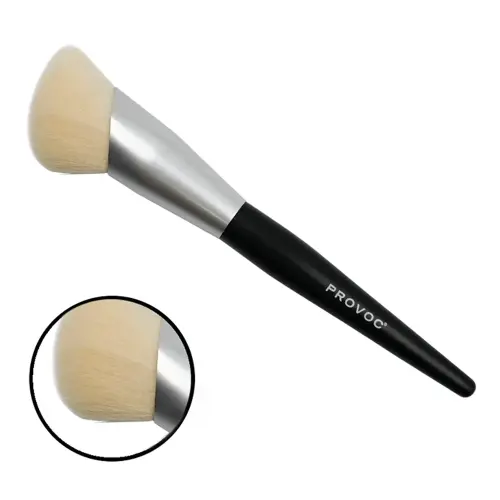 PROVOC Brush Face Sculpting F402S Кисть для скульптурирования лица F402S