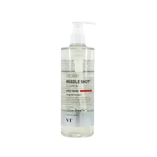VT REEDLE SHOT B CLEAR AC BODY WASH