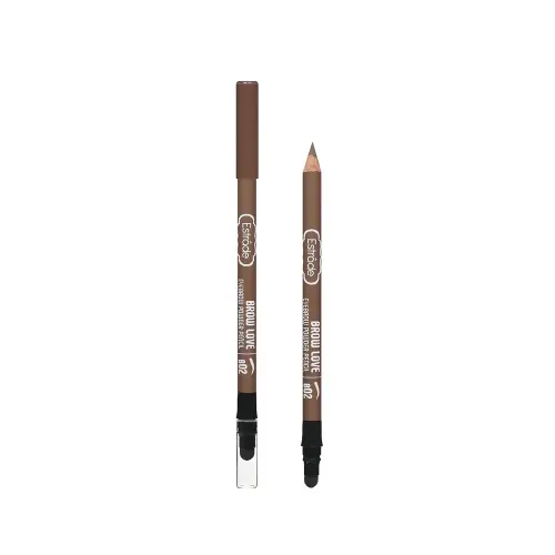 Estrada Карандаш для бровей BROW LOVE B02 холодный русый