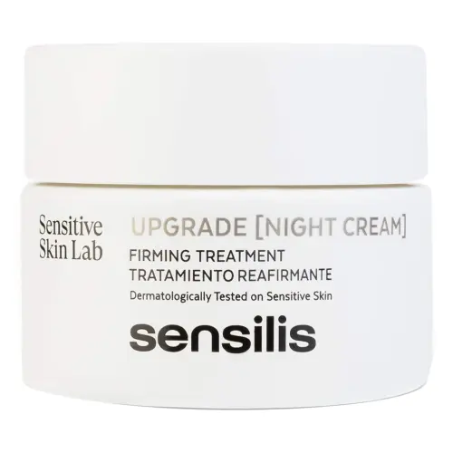 Sensilis Upgrade Night Cream 50 ml