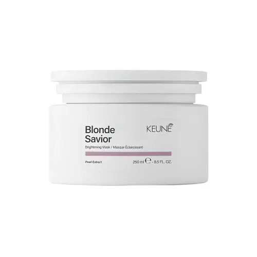 KEUNE STYLE Маска для волос Blonde Savior Mask 250ml