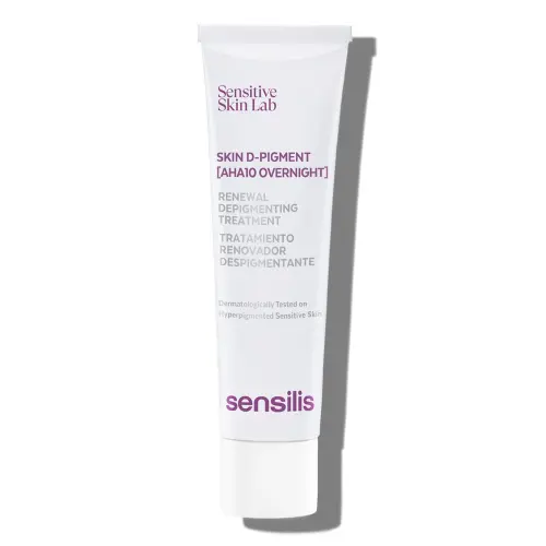 Sensilis Skin Dpigment (AHA 10 Overnight) 30 ml