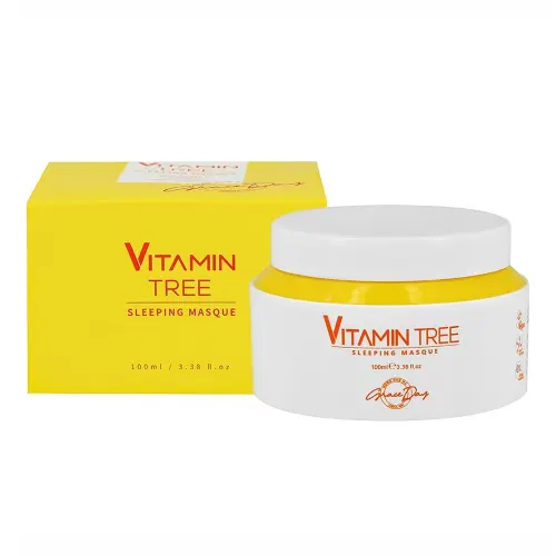 GRACEDAY VITAMIN TREE SLEEPING MASQUE