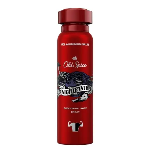 OLD SPICE Deodorant Spray Nightpanther 150мл