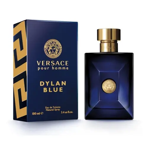 VERSACE POUR HOMME DYLAN BLUE EDT NAT SPRAY 100 ML