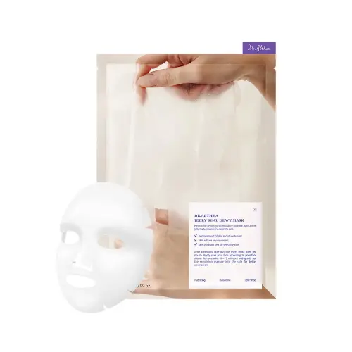Dr.Althea Aqua Blue Hydration Mask Тканевая маска-желе (восстанавливающая) 28 гр