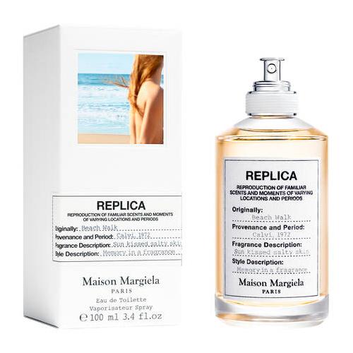 MAISON MARGIELA Replica BEACH WALK EDT (W) 100ML