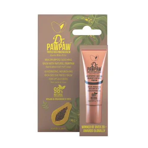 DR.PAWPAW Rich Mocha Бальзам для губ 10 мл