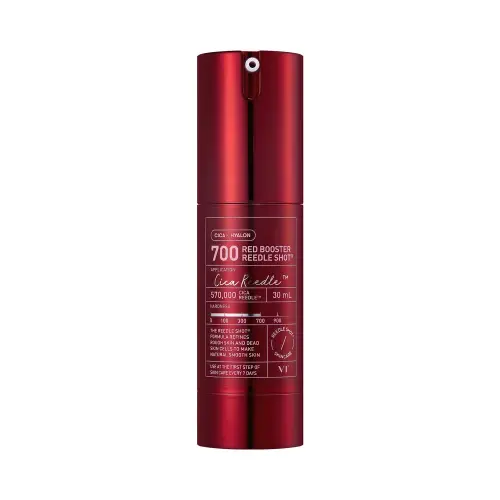 VT RED BOOSTER REEDLE SHOT 700 Антиоксидантная сыворотка с микроиглами 30 мл