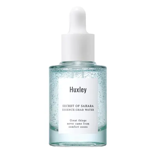HUXLEY ESSENCE GRAB WATER Увлажняющая эссенция для лица с экстрактом опунции 30 мл