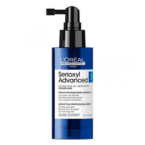 Serioxyl Advanced СЫВОРОТКА-активатор для придания плотности истонченным волосам, 90 мл
