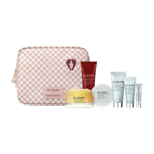 ELEMIS Kit: ELEMIS x Shrimps Travel Icons
