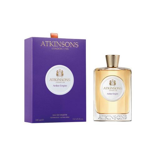 ATKINSONS EDTNS 100 ML AMBER EMPIRE