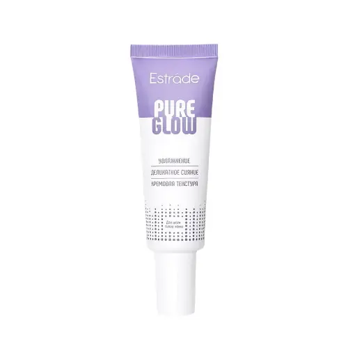 ESTRADE Основа под макияж сияющая PURE GLOW