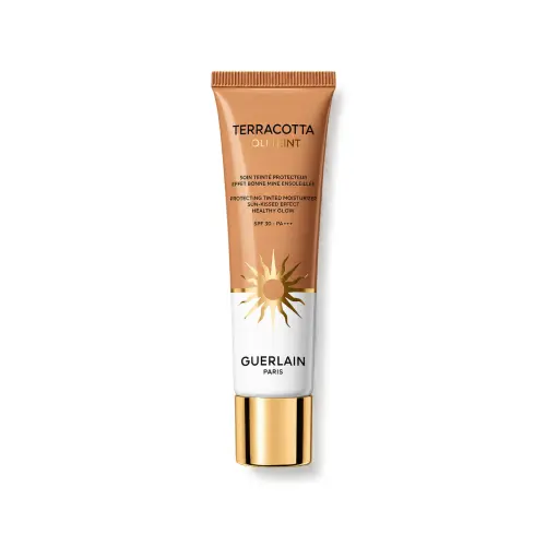 Guerlain TERRA FDT J TEINT 30 SUNWARM Y26   Увлажняющий крем с тональным эффектом TERRACOTTA JOLI TEINT SPF 20-PA+++